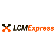 LCM Express Logo PNG Vector