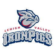 LEHIGH VALLEY IRONPIGS Logo PNG Vector