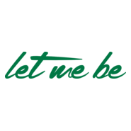 Let me be Logo PNG Vector