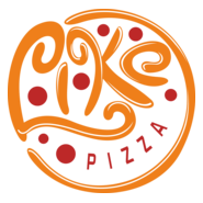 Like Pizza Logo PNG Vector