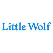 Little Wolf Coffee Roasters Logo PNG Vector