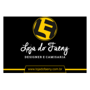 Loja do Faeny - Designer e Camisaria Logo PNG Vector