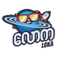 Loka Logo PNG Vector