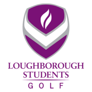 Loughborough University Students Golf Club Logo PNG Vector