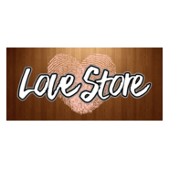 LOVE STORE Logo PNG Vector