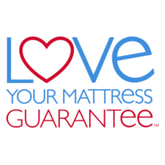 LOVE YOUR MATTRESS GUARANTEE Logo PNG Vector