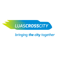 Luas Cross City Logo PNG Vector