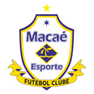 Macaé Esporte FC - RJ Logo PNG Vector