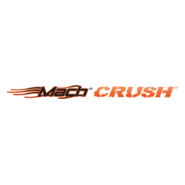 Mach Crush Logo PNG Vector