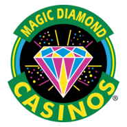 MAGIC DIAMOND CASINOS Logo PNG Vector