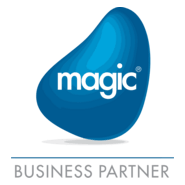 Magic Software Logo PNG Vector