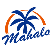 Mahalo Logo PNG Vector