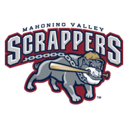 MAHONING VALLEY SCRAPPERS Logo PNG Vector