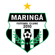 Maringá Futebol Clube - PR Logo PNG Vector
