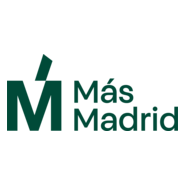 Más Madrid Logo PNG Vector
