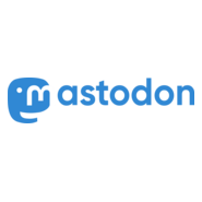 Mastodon Project Logo PNG Vector