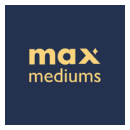 Max Mediums Logo PNG Vector