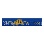 McHi Bulldogs Logo PNG Vector
