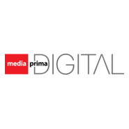 Media Prima Digital Logo PNG Vector