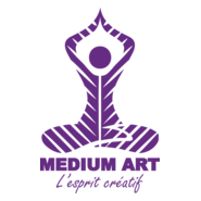 MEDIUM ART Logo PNG Vector