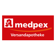 Medpex Versandapotheke Logo PNG Vector