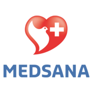 Medsana Logo PNG Vector