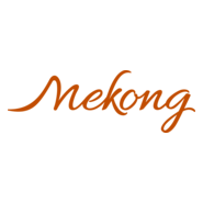 Mekong Restaurant Logo PNG Vector