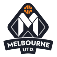 MELBOURNE UNITED Logo PNG Vector