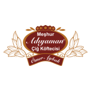 meşhur adıyaman çiğköftecisi ömer aybak Logo PNG Vector