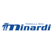 Minardi F1 Logo PNG Vector