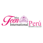 Miss Teen International Peru Logo PNG Vector