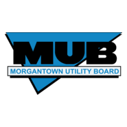 Morgantown Utility Board Logo PNG Vector