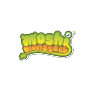 Moshi Monsters Logo PNG Vector