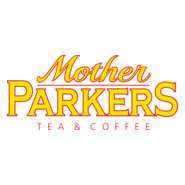 Mother Parkers Tea & Coffee Logo PNG Vector