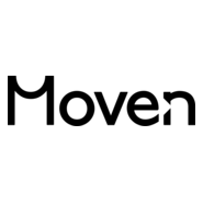 Moven Logo PNG Vector