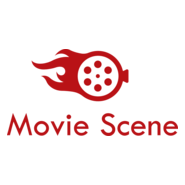 Movie Scene Logo PNG Vector