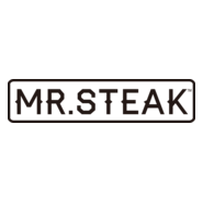 Mr. Steak Logo PNG Vector