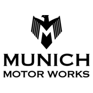 Munich Motor Works Logo PNG Vector