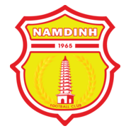 Nam Dinh FC Logo PNG Vector