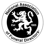 National Association Of Funeral Directors Logo PNG Vector