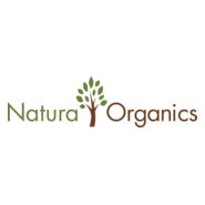 Natura Organics Logo PNG Vector