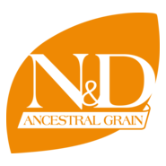 Natural & Delicious Logo PNG Vector