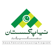 Naya Pakistan Housing Logo PNG Vector