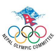 Nepal Olympic Committee Logo PNG Vector