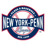 NEW YORK PENN LEAGUE Logo PNG Vector
