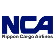 Nippon Cargo Airlines Logo PNG Vector