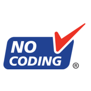NO CODING Logo PNG Vector