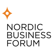 Nordic Business Logo PNG Vector