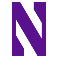 NORTHWESTERN WILDCATS Logo PNG Vector