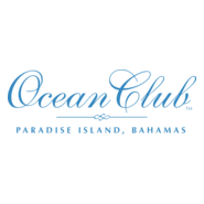 Ocean Club Paradise Island Logo PNG Vector